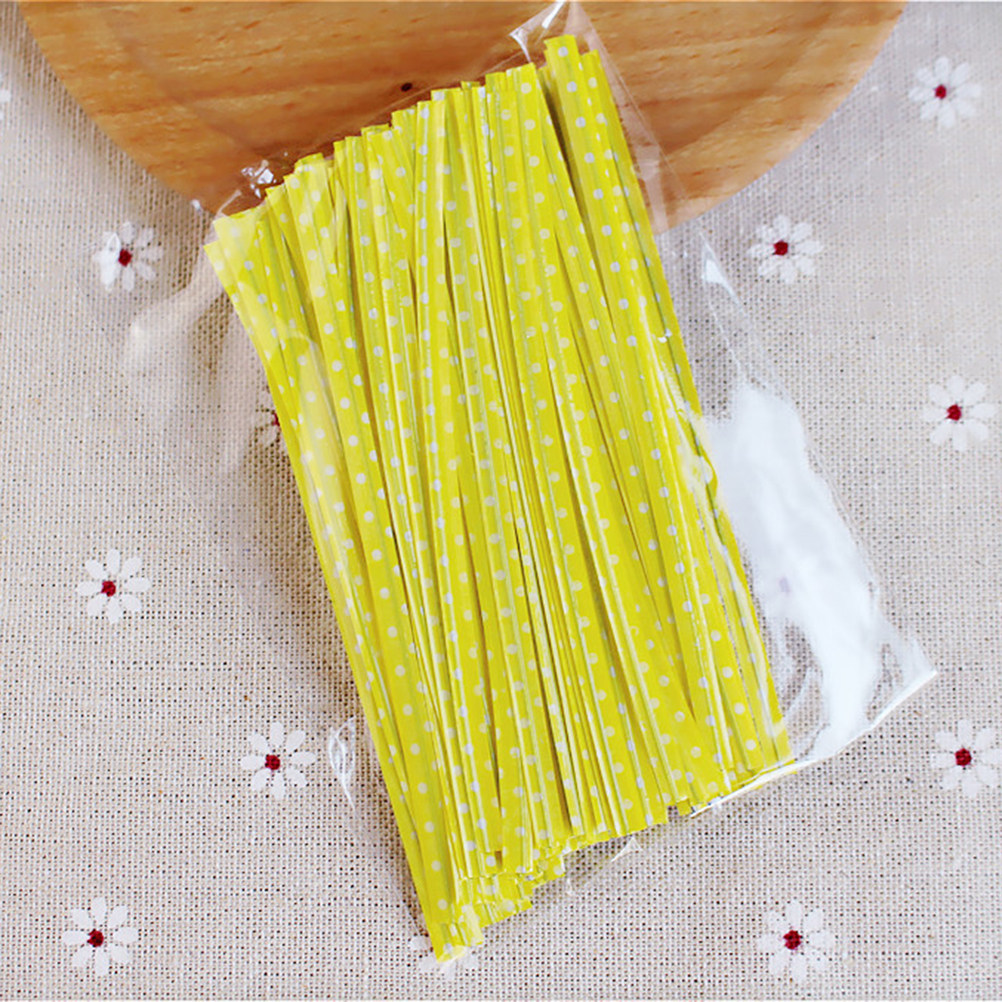 Wedding Decoration Supply - 300개 금속 트위스트 타이 - 선물