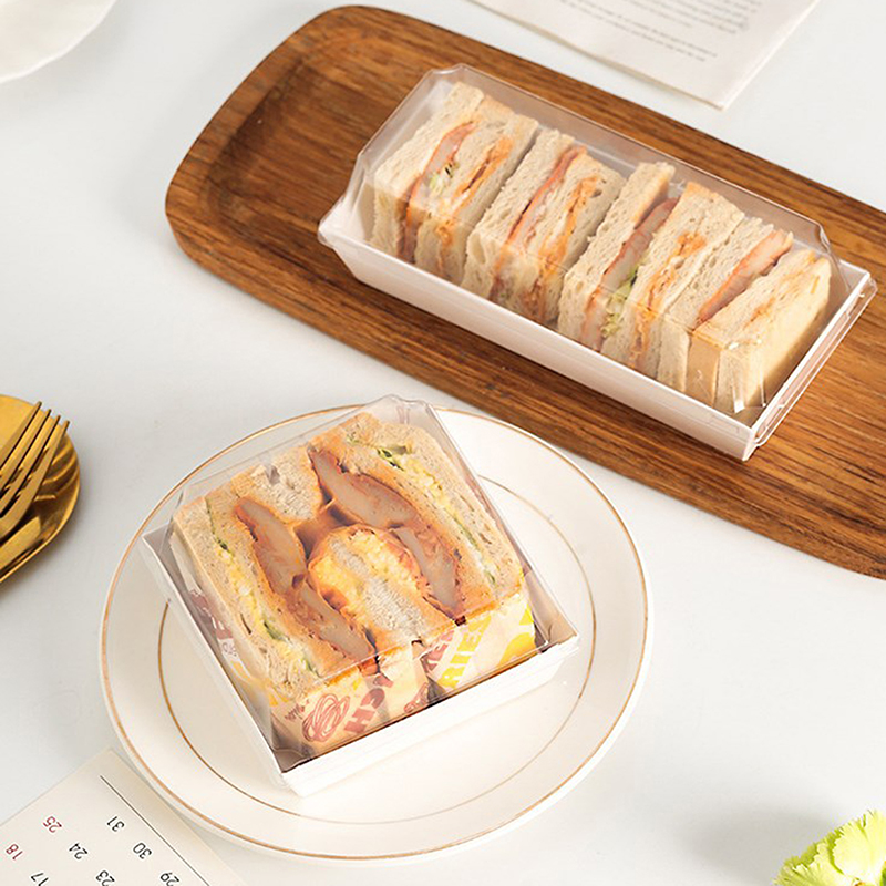 10Pcs 케이크 디저트 도넛 장식 상자 크래프트 종이 - Wedding Decoration Supply 리뷰 및 가격