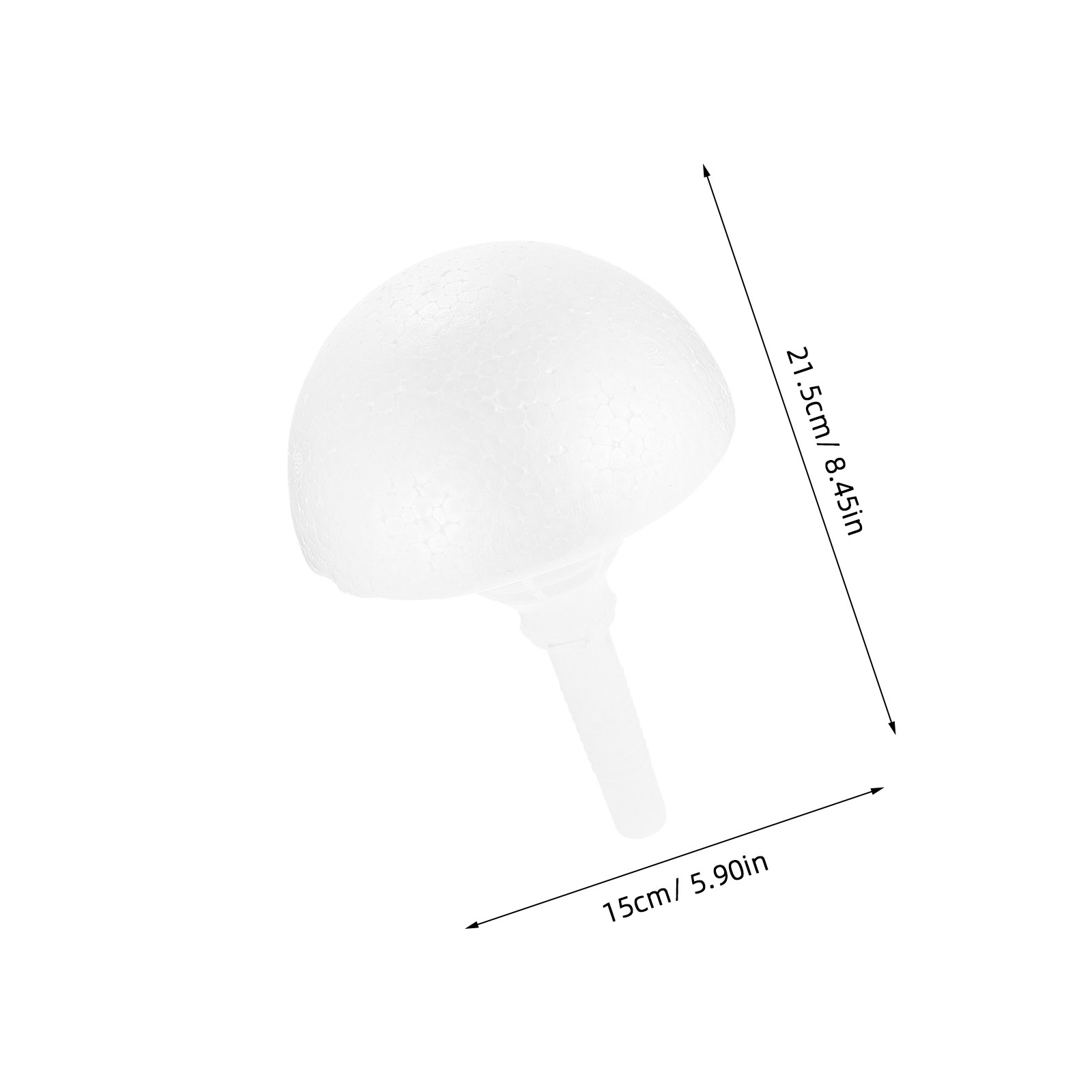 1 세트 폼 꽃다발 홀더 신부 웨딩 꽃 손잡이 강력한  - Wedding Decoration Supply 리뷰 및 가격