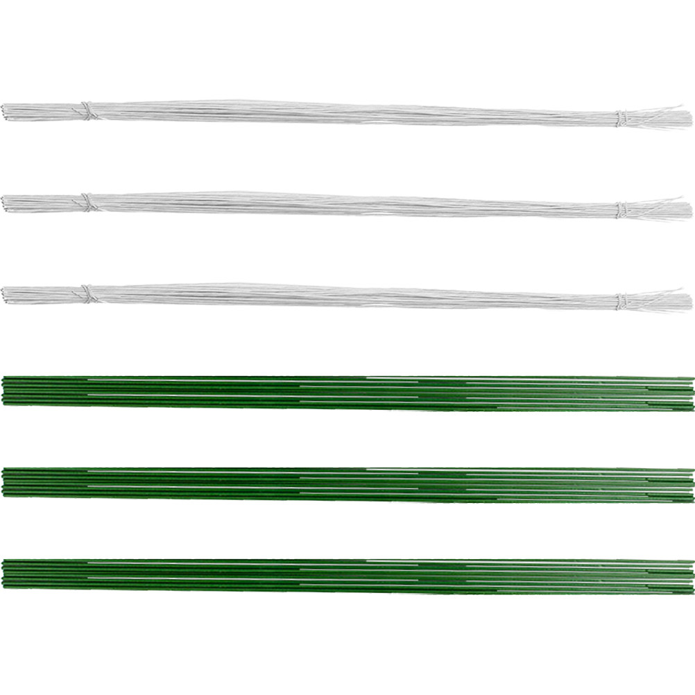 200개 종이 꽃 줄기, DIY 웨딩 장식용 꽃꽂이 막 - Wedding Decoration Supply 리뷰 및 가격