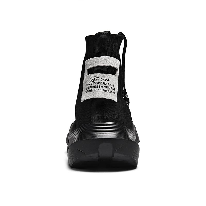 플러스 사이즈 하이 탑 대규모 스포츠 양말 부츠 남성  - Wedding Supply Online 리뷰 및 가격